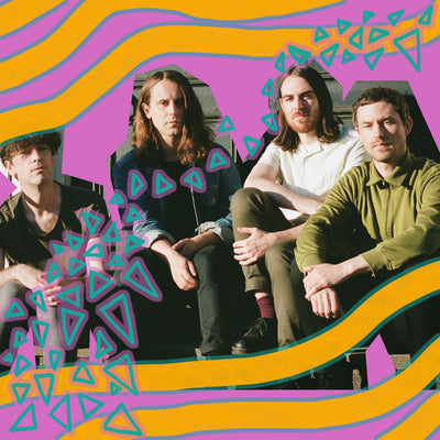 We've signed Pulled Apart by Horses