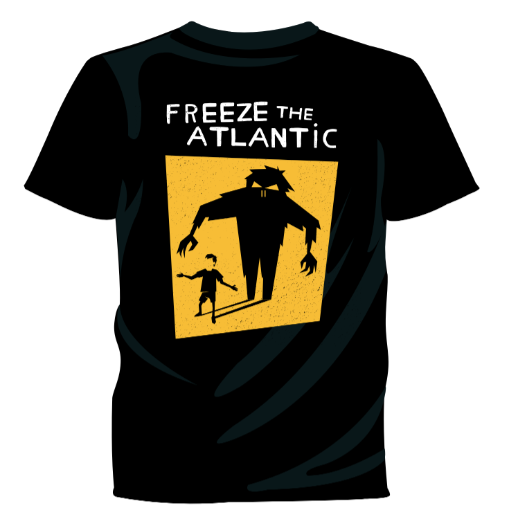 Freeze The Atlantic – The People Are Revolting Tee