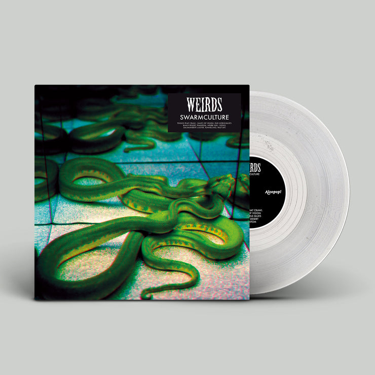 Weirds – Swarmculture 12”/CD