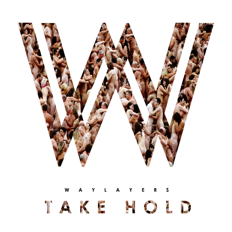 Waylayers - Take Hold EP CD