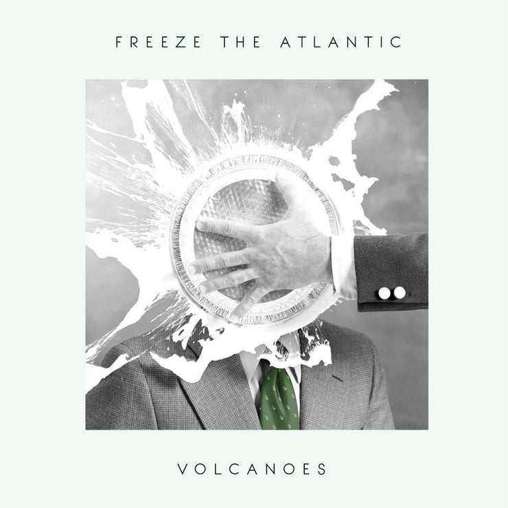 Freeze The Atlantic - Volcano CD Single