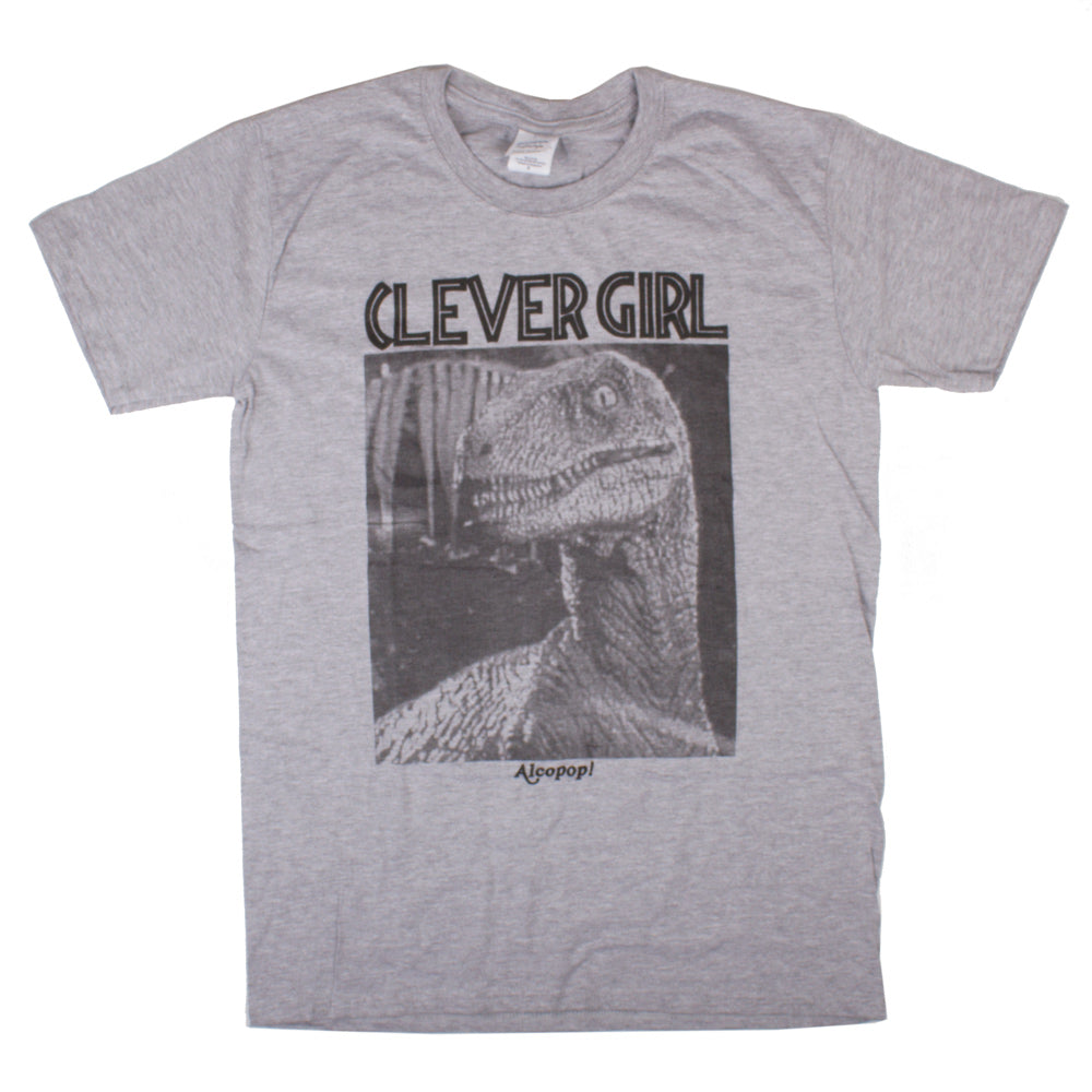 clever girl shirt