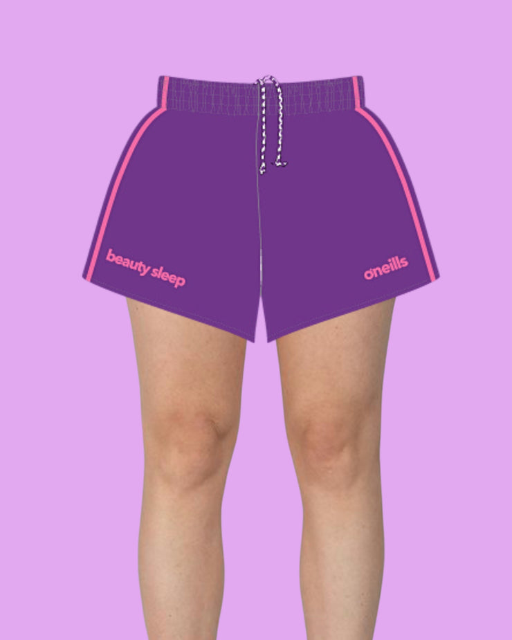 Beauty Sleep GAA Shorts (with album)