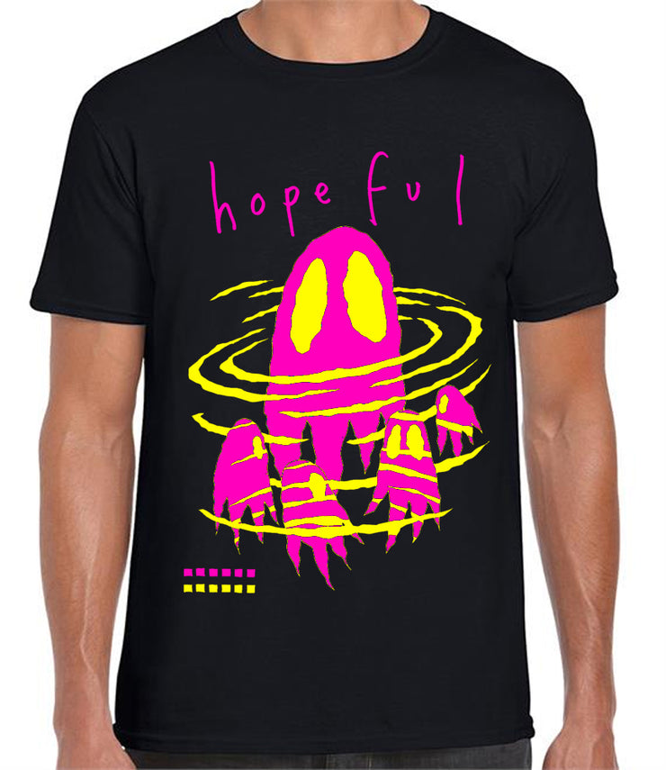 johnny foreigner - How To Be Hopeful Shirt