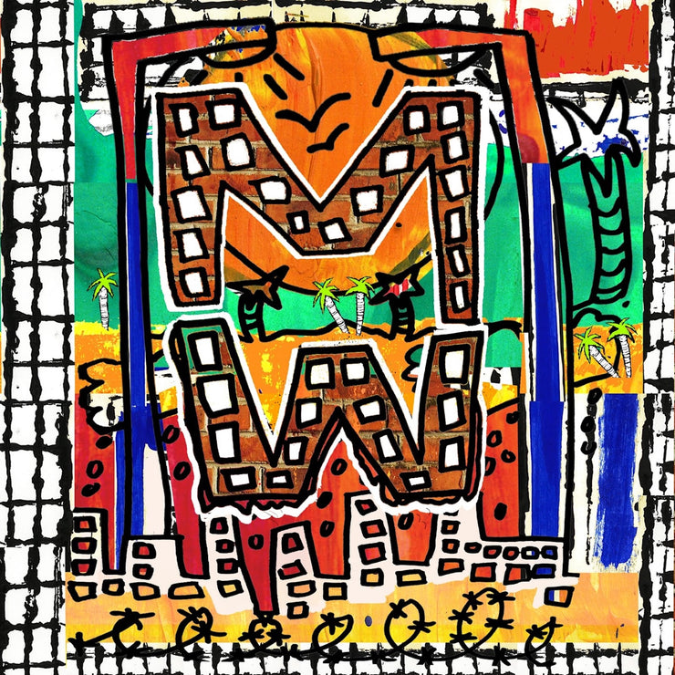 Marseille, Manchester (In The Area) Vinyl