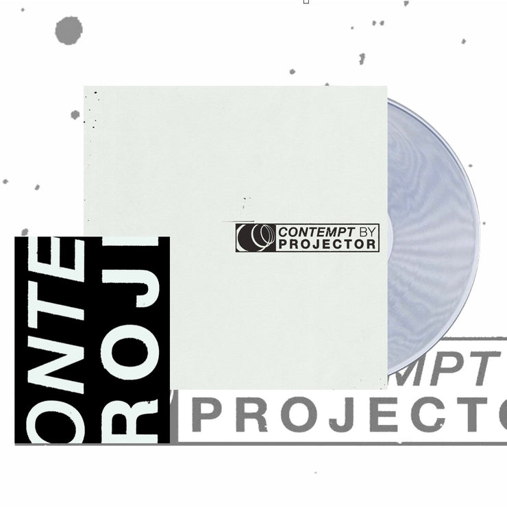 PROJECTOR - Contempt LP