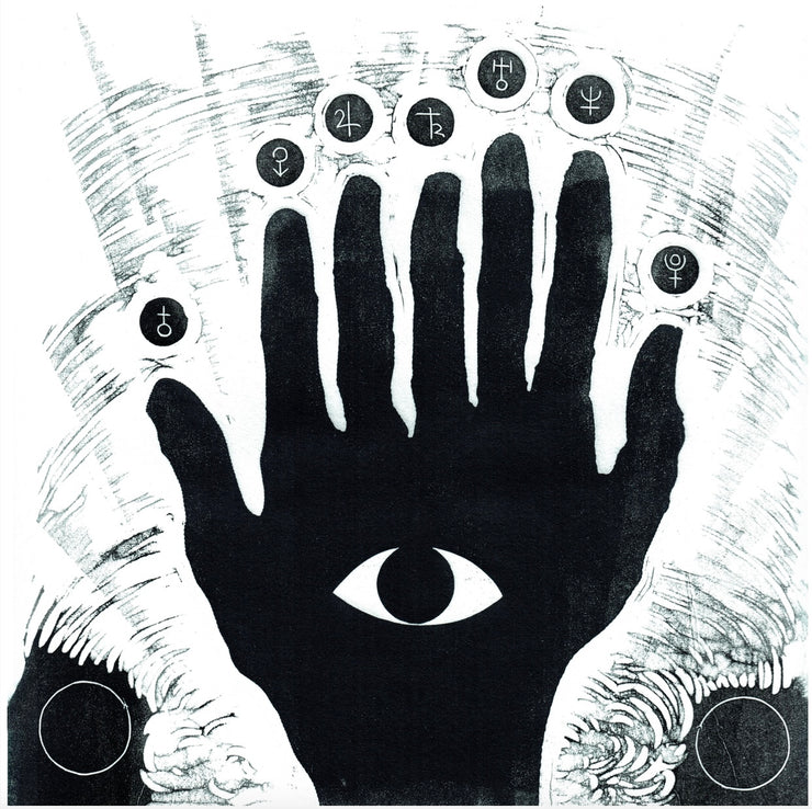 Printable Neingan BO NINGEN signed limited edition Holy Mountain print – Alcopop! Records