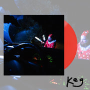 Keg - Fun's Over Album (Red Vinyl)