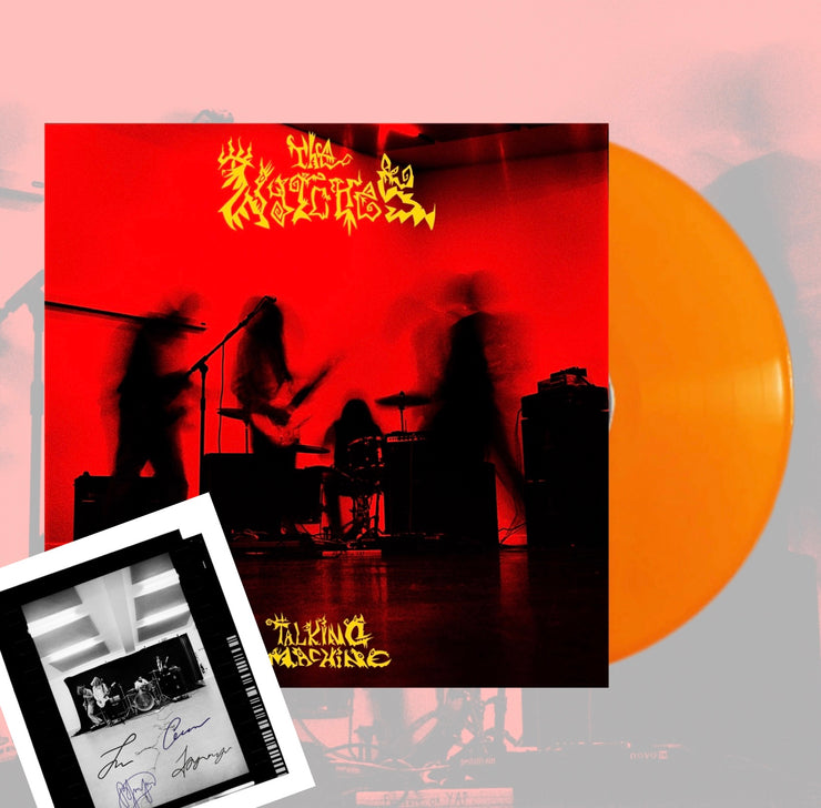 The Wytches Talking Machine Album
