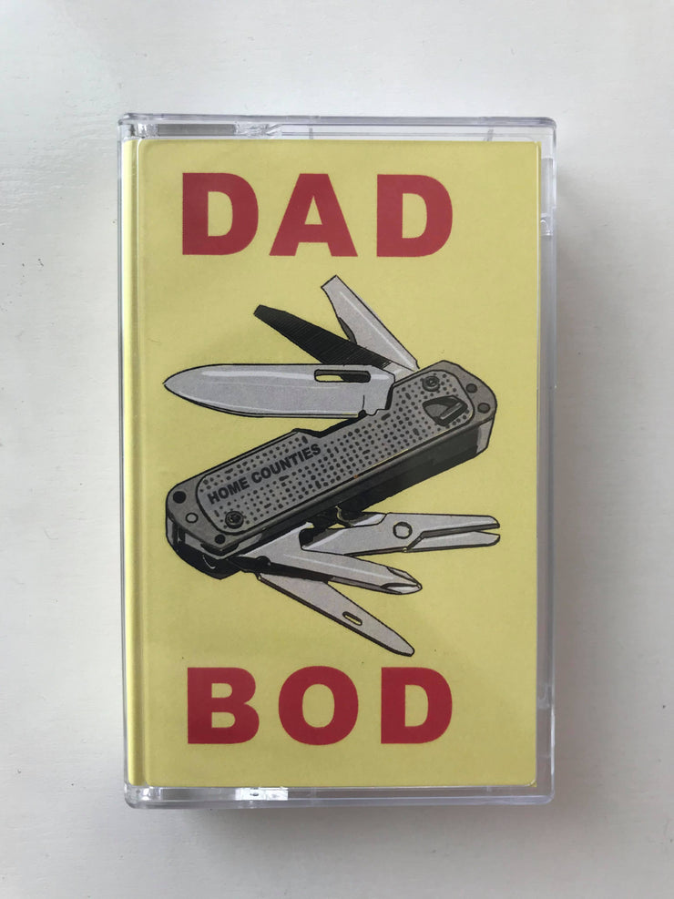 Home Counties - Dad Bod Tape