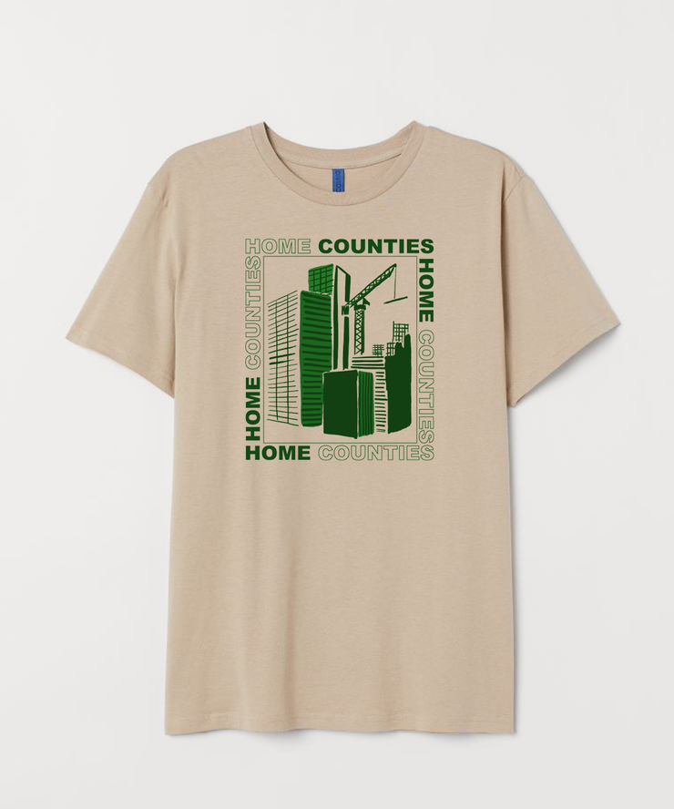 Home Counties Tee Shirt
