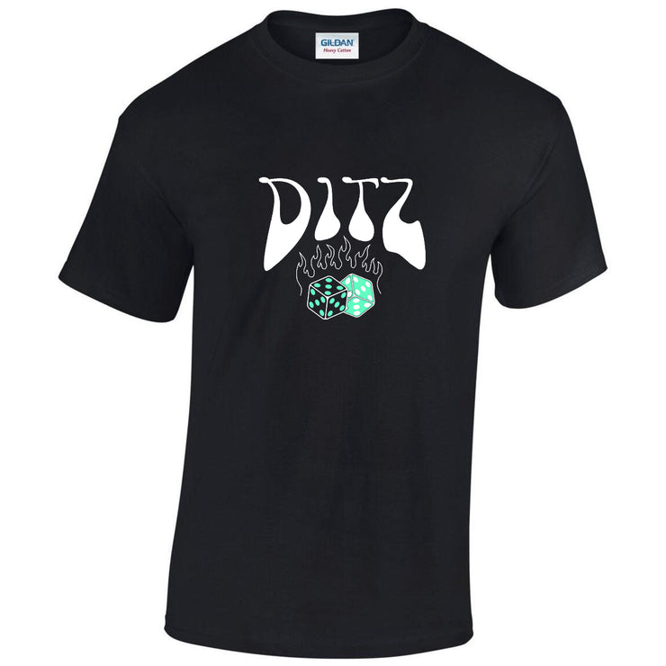 Ditz – 5 Songs T-Shirt