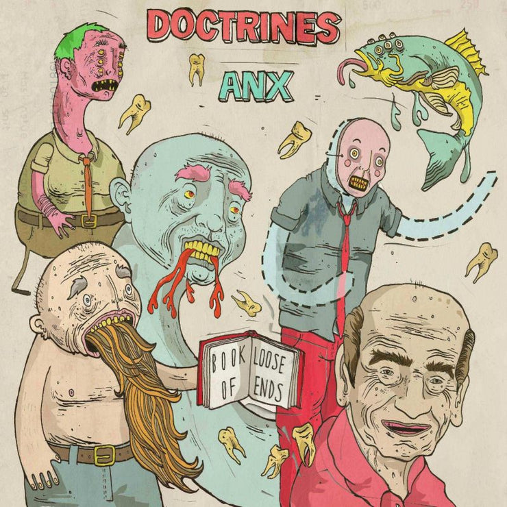 Doctrines - ANX LP