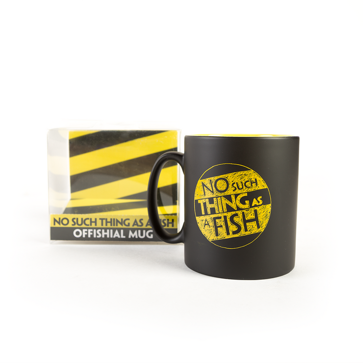 No Such Thing As A Fish Offishial Mug