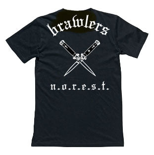 Brawlers - Knives T-Shirt