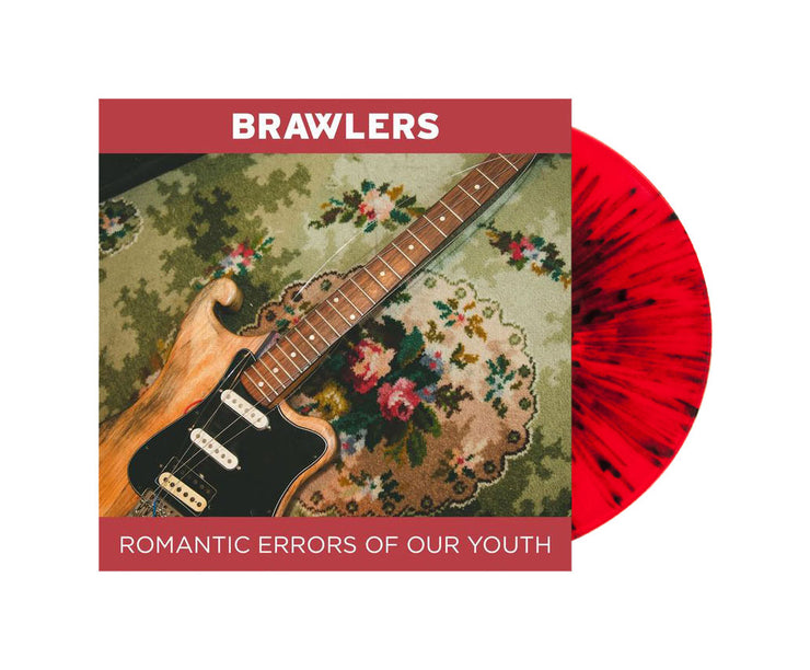 Brawlers – Romantic Errors of our Youth 12”