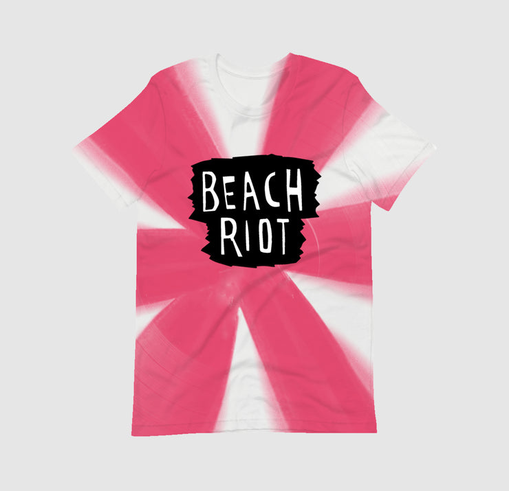 Beach Riot Cornetto Tie Dye Tee
