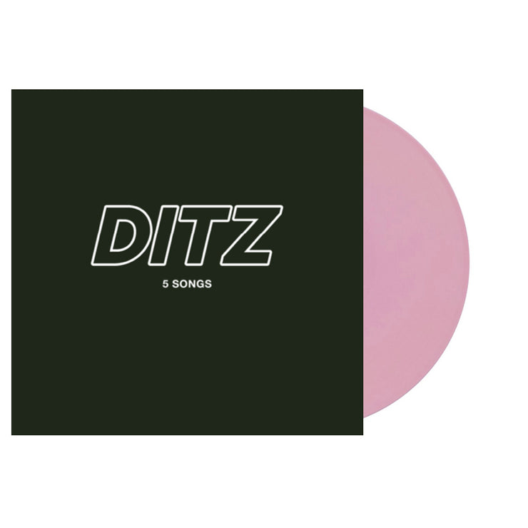 Ditz – 5 Songs Vinyl