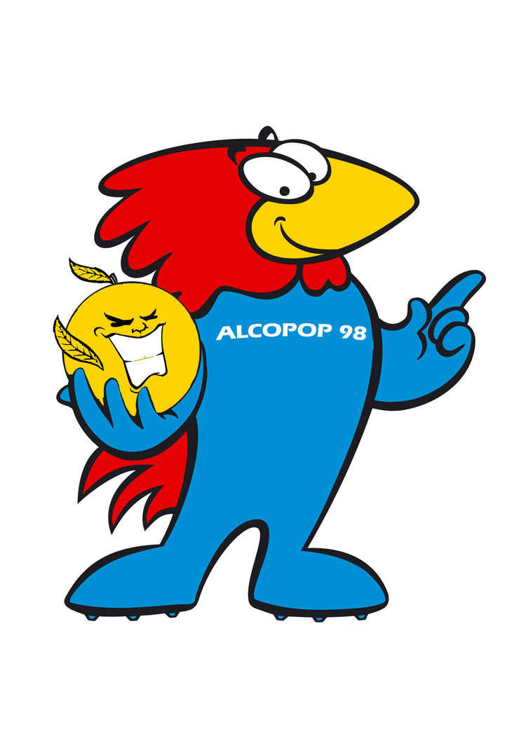 ALCOPOP! RECORDS FOOTIX AND FRANCE INSPIRED &