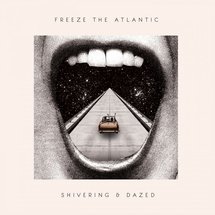 Freeze The Atlantic - Shivering & Dazed EP CD
