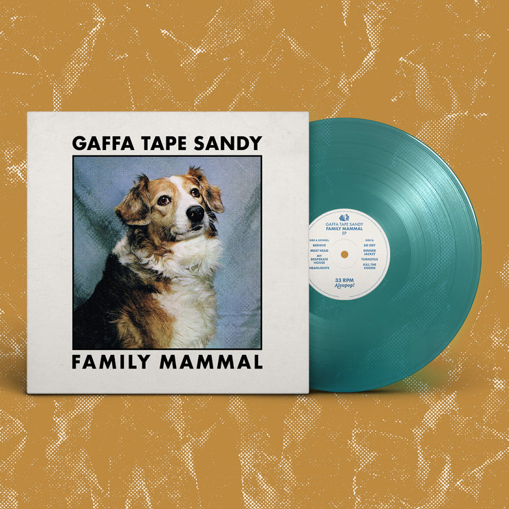Gaffa Tape Sandy – Family Mammal EP