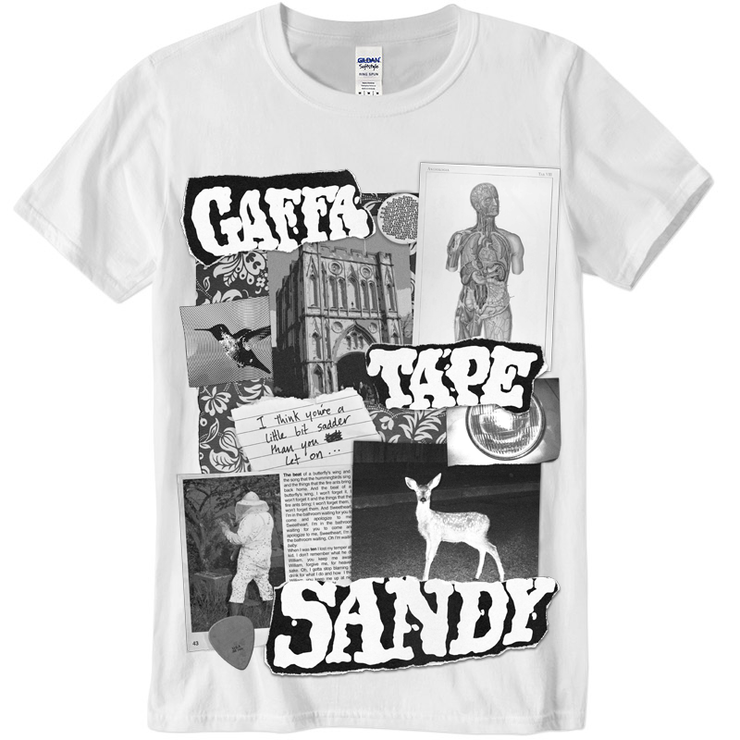 Gaffa Tape Sandy – Family Mammal Shirt