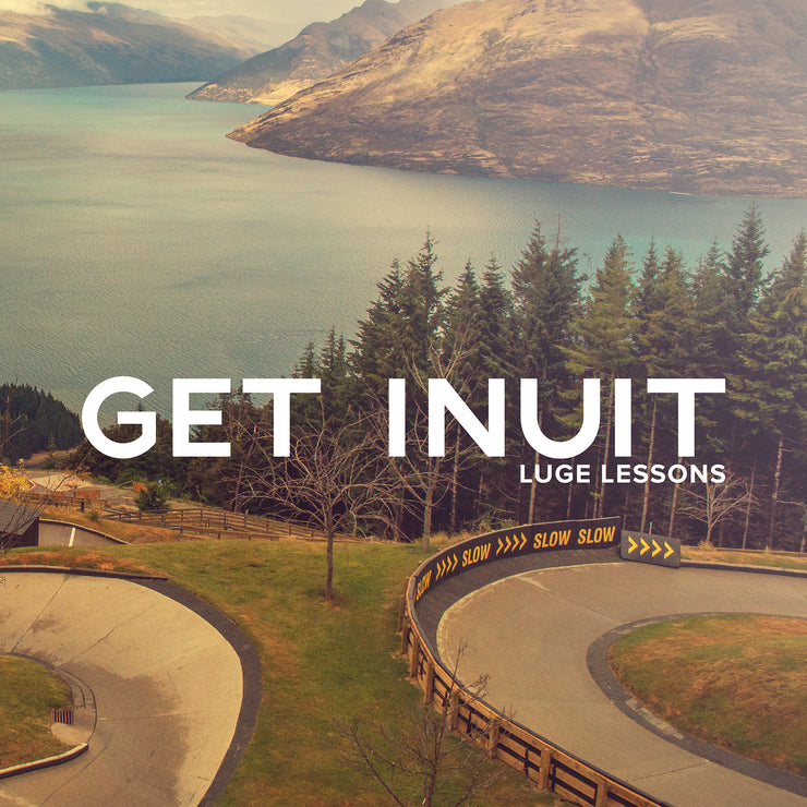 Get Inuit - Luge Lessons EP
