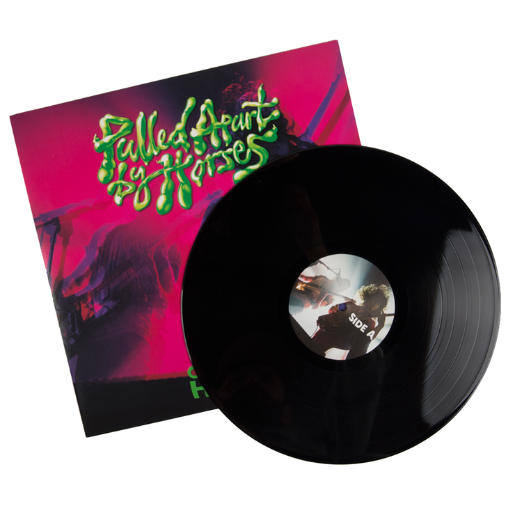 Pulled Apart By Horses - One Night in Heaven 12"