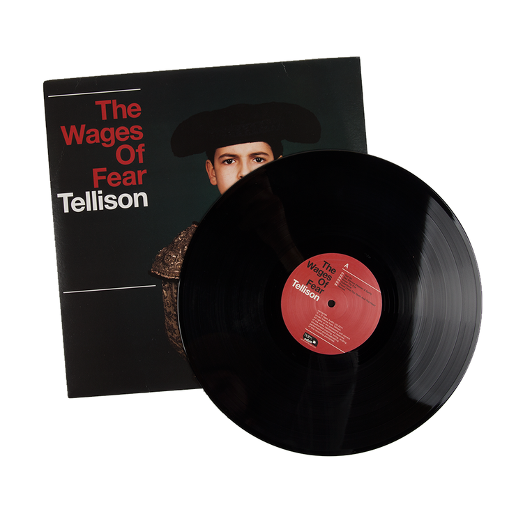 Tellison - The Wages Of Fear 12"