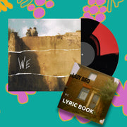 Lady Bird 'WE' album