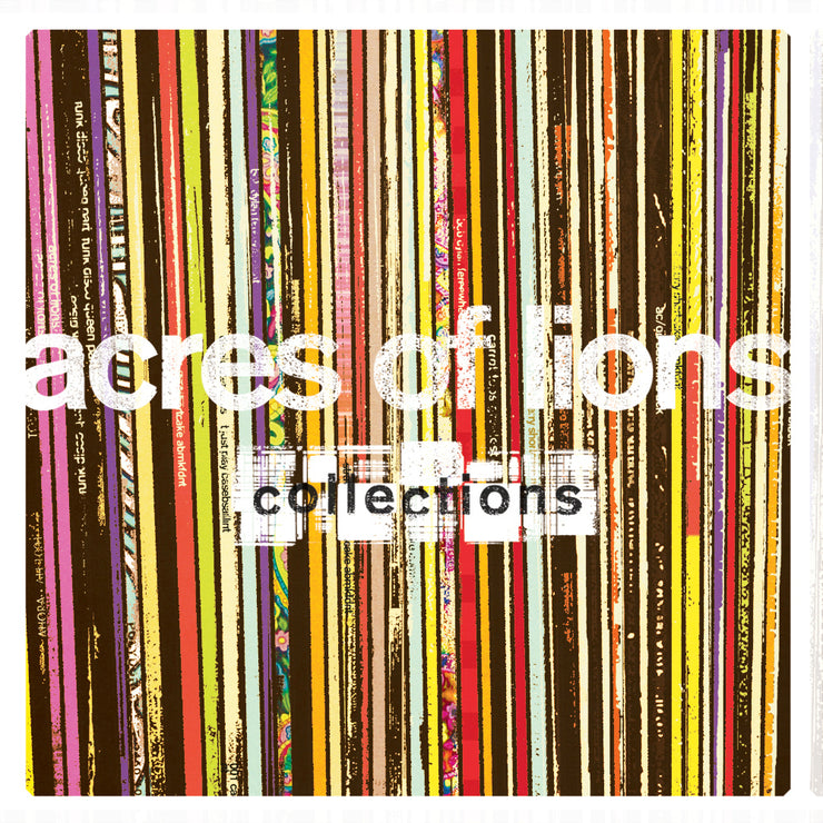 Acres Of Lions - Collections Album CD