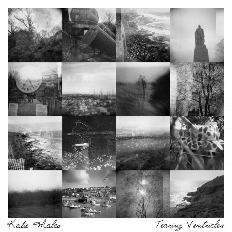 Katie Malco - Tearing Ventricles / The Slow Parade LP
