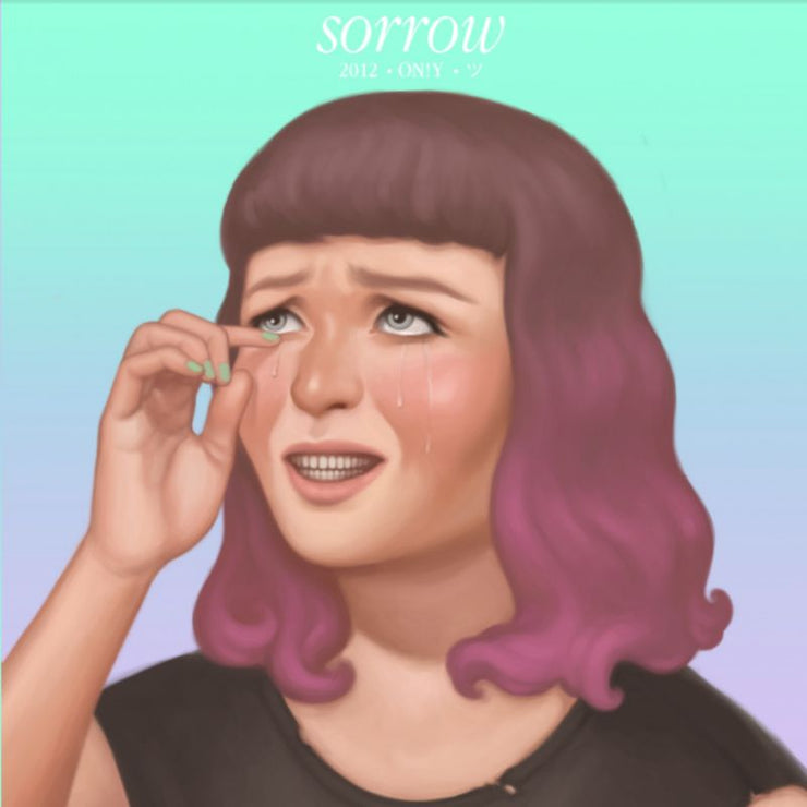 Oh No! Yoko - Sorrow 7" EP