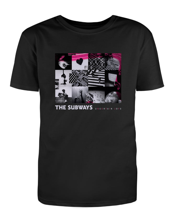 Subways Uncertain Joys Shirt
