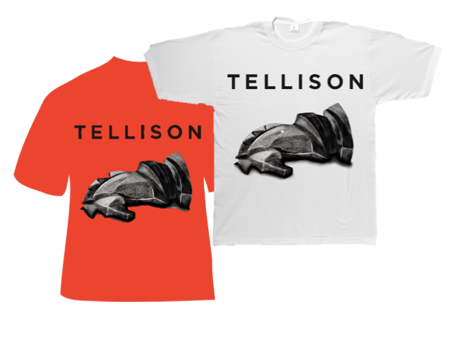 Tellison - T-Shirt