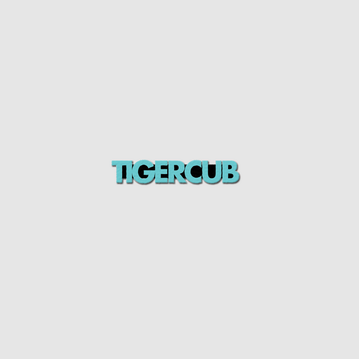 TIGERCUB – Logo pin