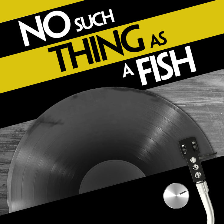 No Such Thing As A Fish LP + 52 bonus tracks