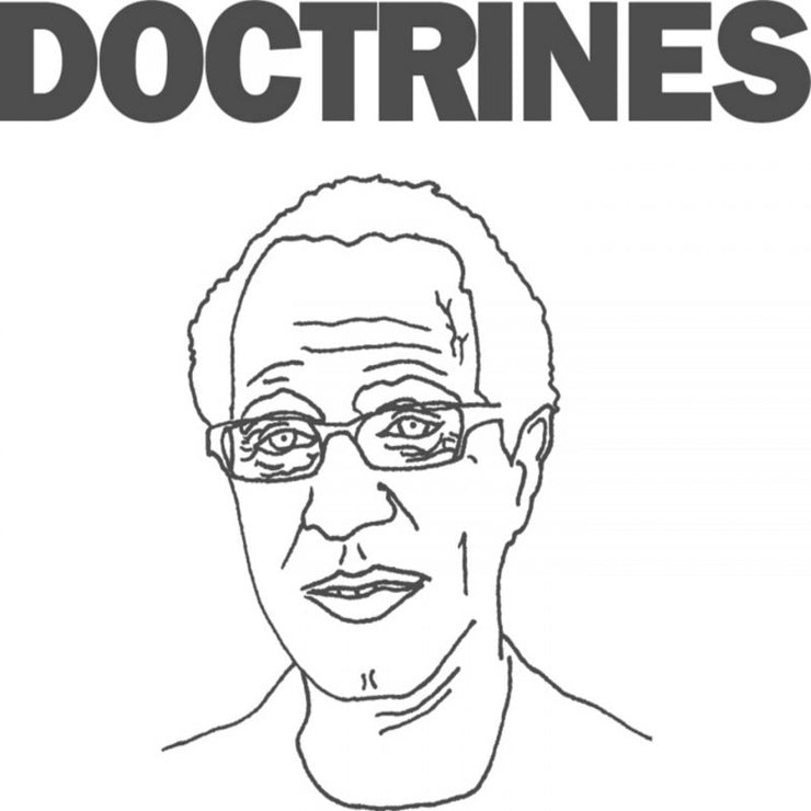 Doctrines - ZE - EP CD