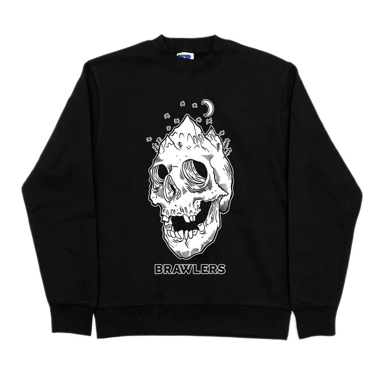 Brawlers - Romantic Errors Of Our Youth Crewneck Sweater