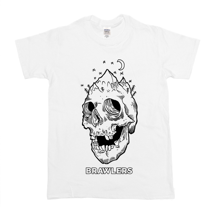 Brawlers - Romantic Errors Of Our Youth Tee