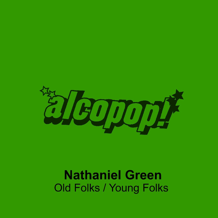 Nathaniel Green - Old Folks / Young Folks CD