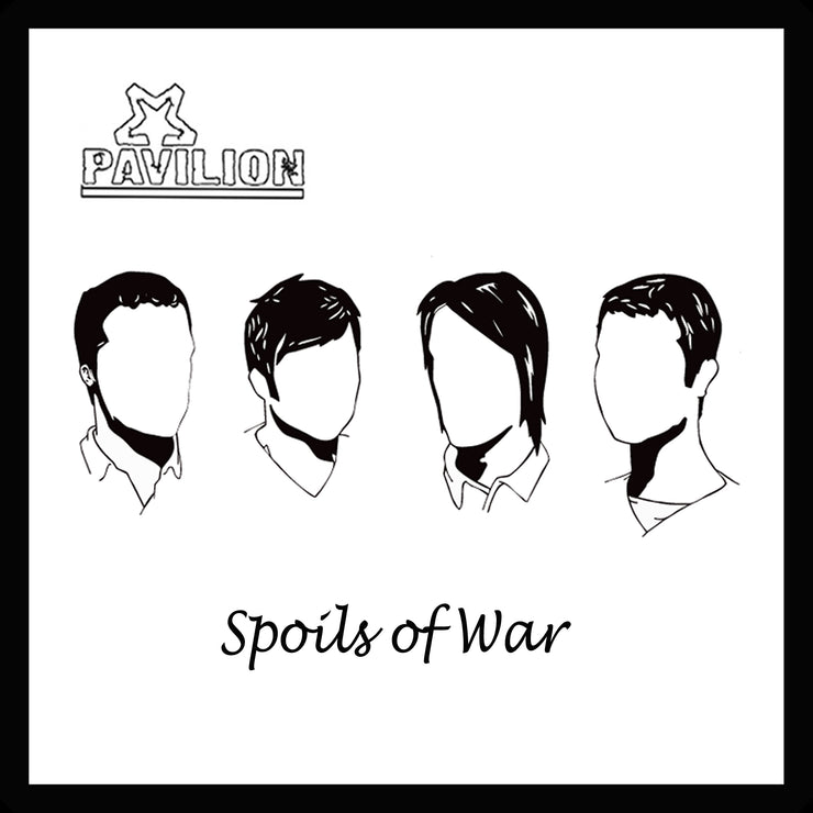 Pavilion - Spoils Of War 7"