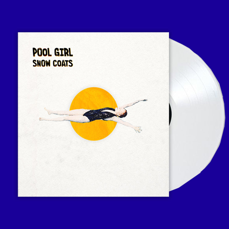 Snow Coats - Pool Girl EP