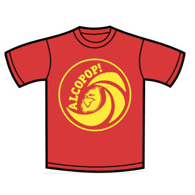 Alcopop! Lemon Cosmos Inspired T-Shirt